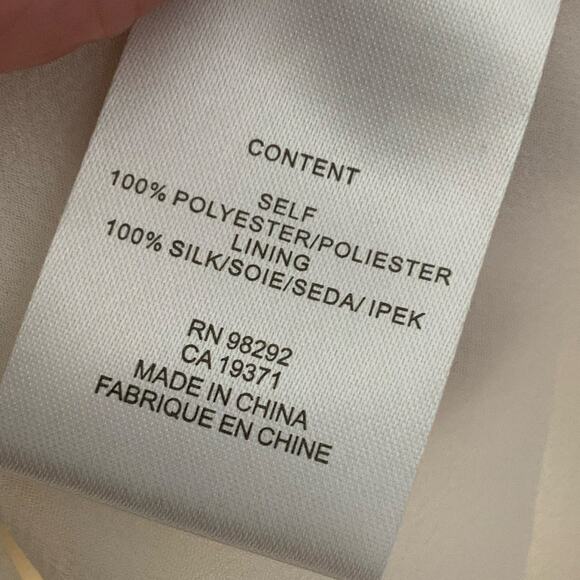 NWT Tibi Cami size 00 - Picture 7 of 7